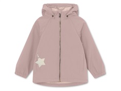 Mini A Ture cloudy rose softshell jacket Aden